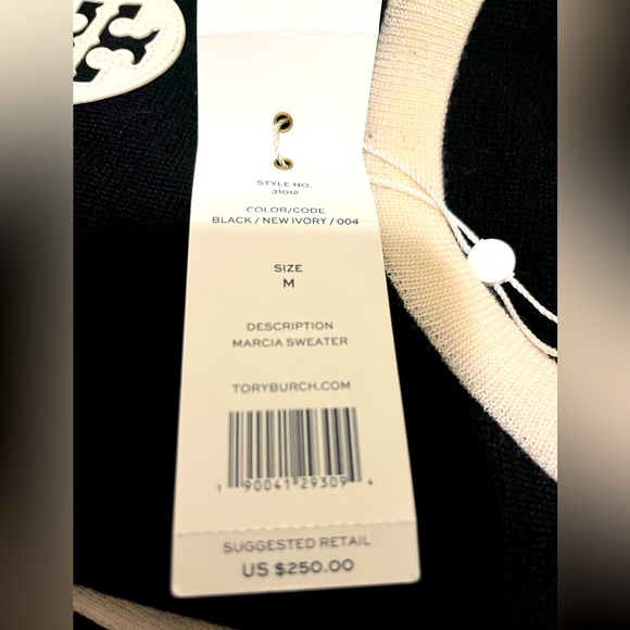 BNWT!! 💯 Wool Marcia Sweater. - Picture 6 of 6